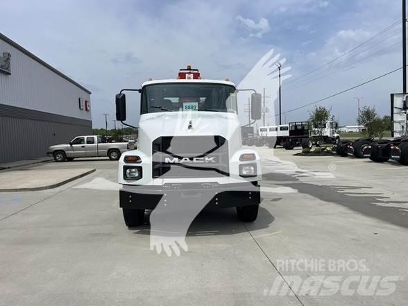 Mack MD7 Construcción - Otros