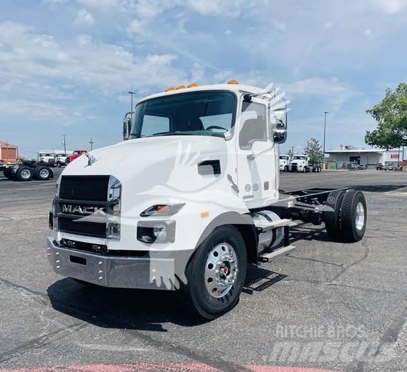 Mack MD7 Camiones chasis