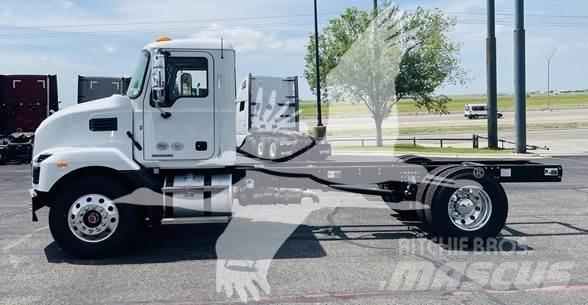 Mack MD7 Camiones chasis