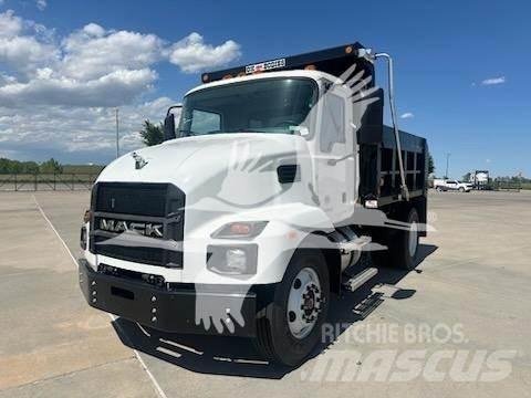 Mack MD7 Camiones bañeras basculantes o volquetes