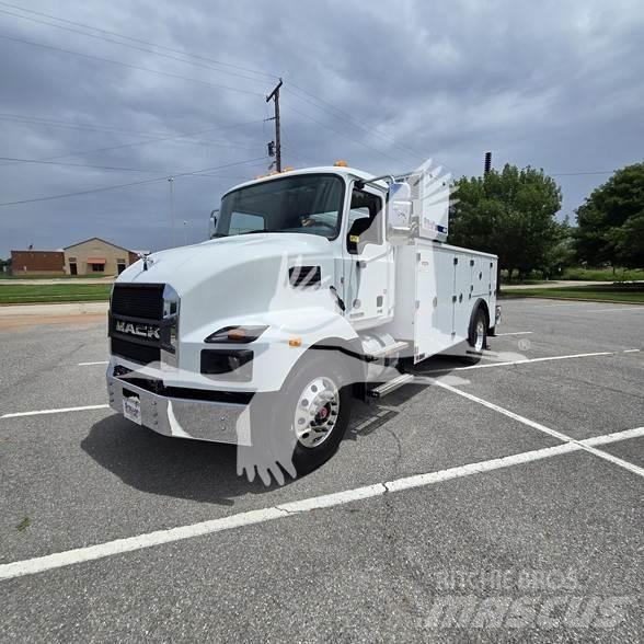 Mack MD7 Construcción - Otros