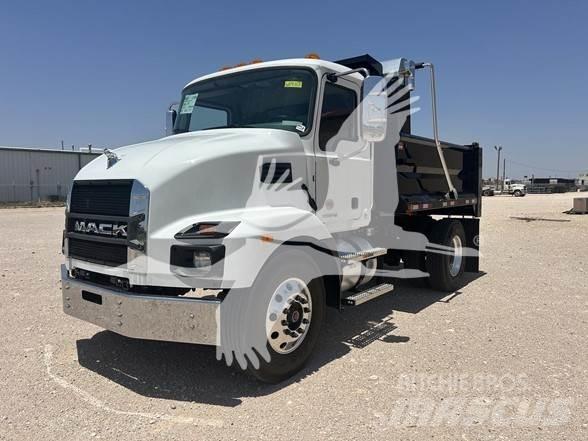 Mack MD7 Camiones bañeras basculantes o volquetes
