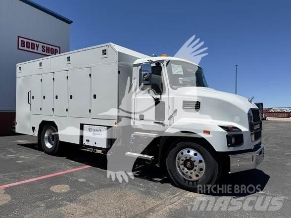 Mack MD7 Construcción - Otros