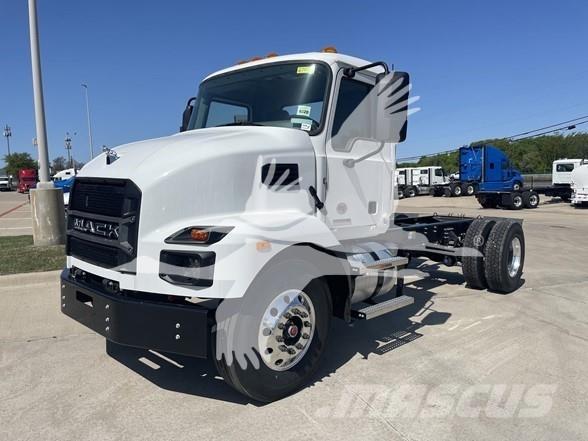 Mack MD7 Camiones chasis