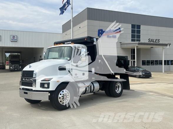 Mack MD7 Camiones bañeras basculantes o volquetes