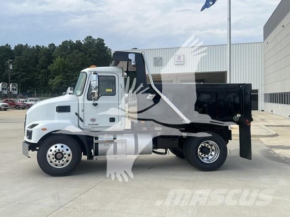 Mack MD7 Camiones bañeras basculantes o volquetes