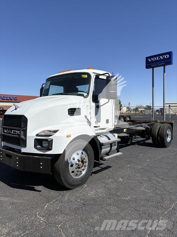Mack MD7 Camiones chasis