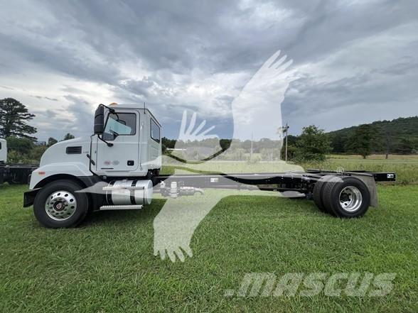 Mack MD7 Camiones chasis
