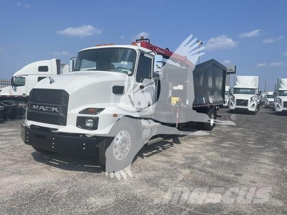Mack MD7 Construcción - Otros