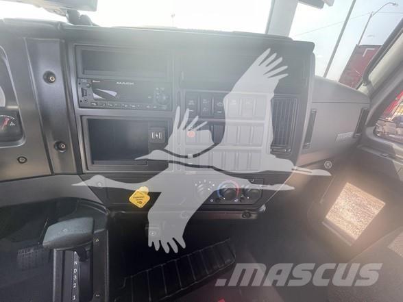 Mack MD7 Construcción - Otros