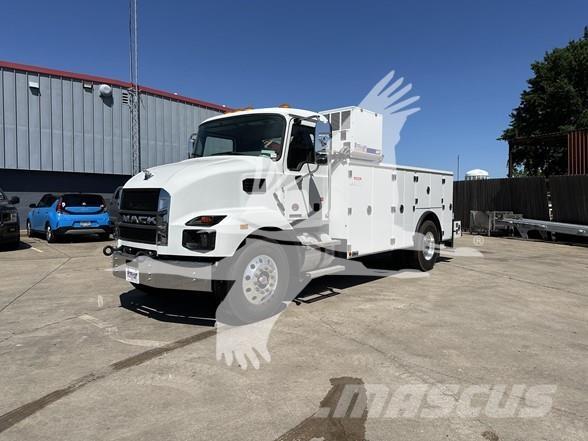 Mack MD7 Construcción - Otros