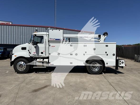 Mack MD7 Construcción - Otros