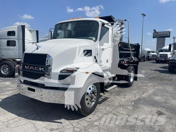 Mack MD7 Camiones bañeras basculantes o volquetes