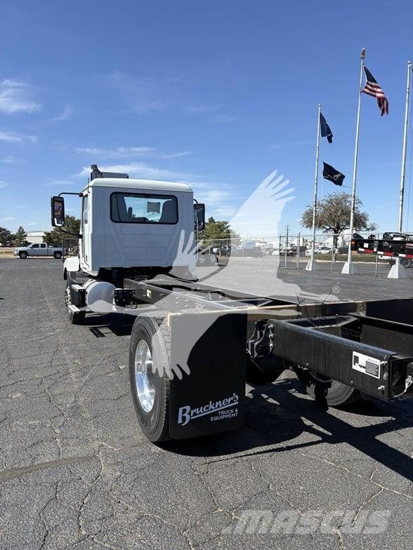 Mack MD7 Camiones chasis