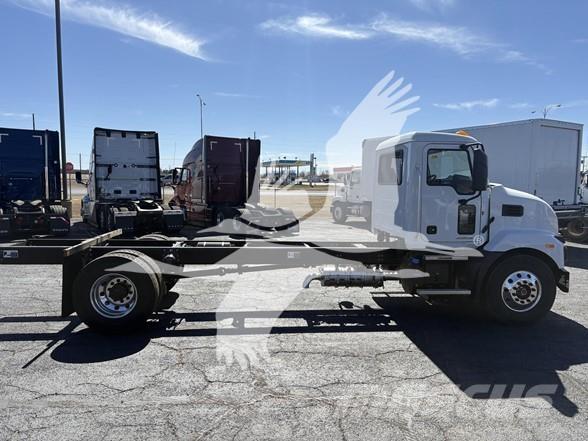 Mack MD7 Camiones chasis