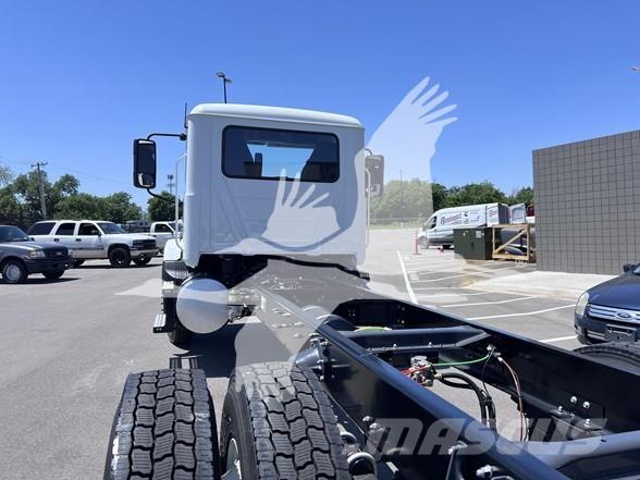 Mack MD7 Camiones chasis