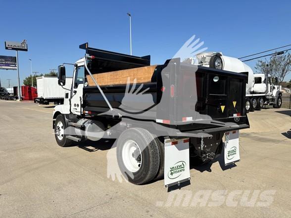 Mack MD7 Camiones bañeras basculantes o volquetes