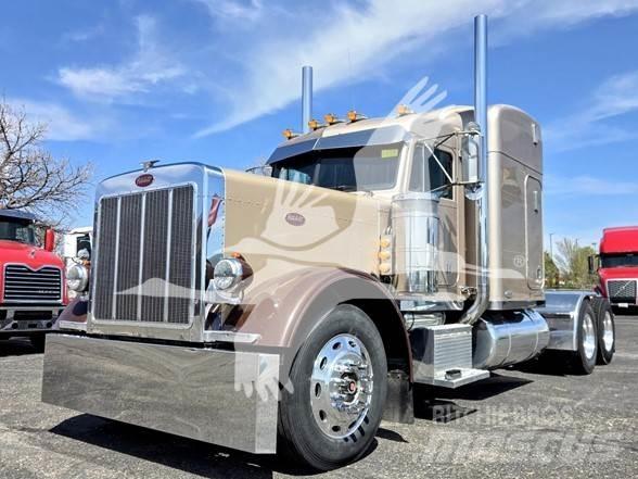Peterbilt 379 Cabezas tractoras