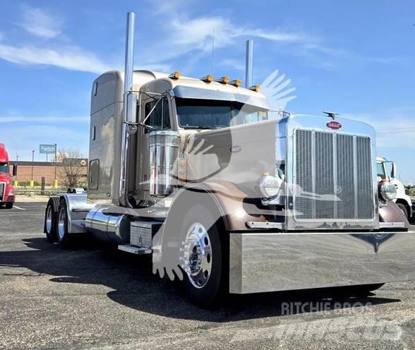 Peterbilt 379 Cabezas tractoras