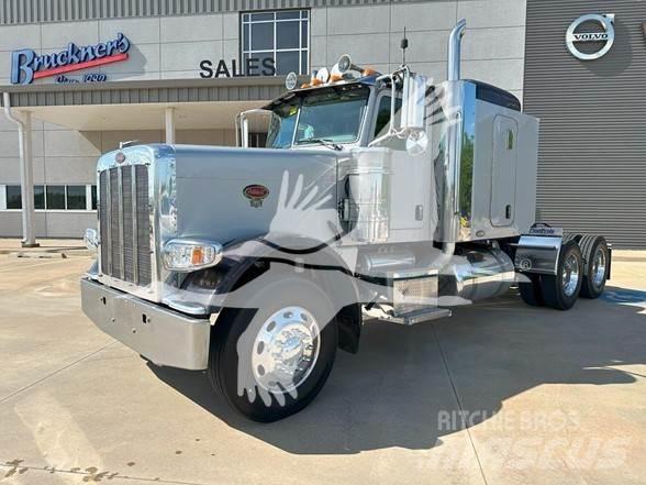 Peterbilt 388 Cabezas tractoras