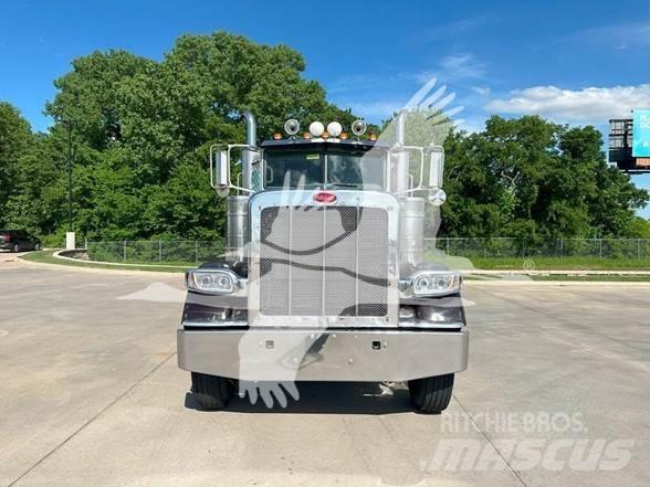 Peterbilt 388 Cabezas tractoras