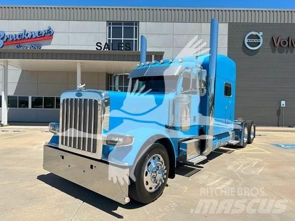 Peterbilt 389 Cabezas tractoras