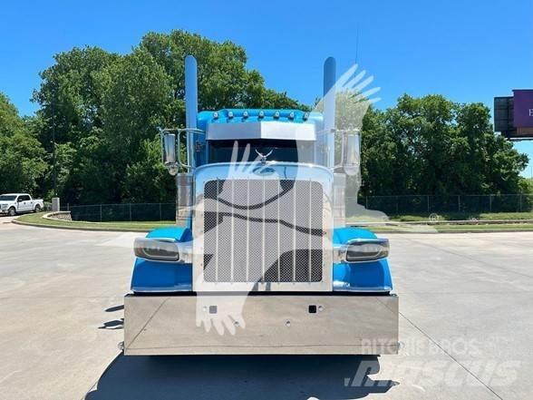 Peterbilt 389 Cabezas tractoras