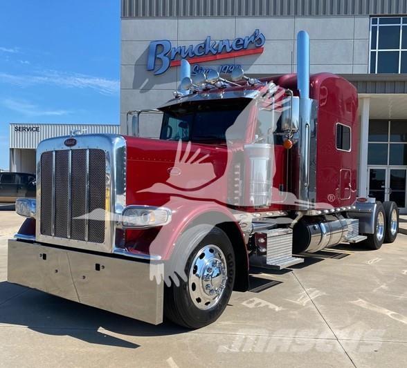 Peterbilt 389 Cabezas tractoras