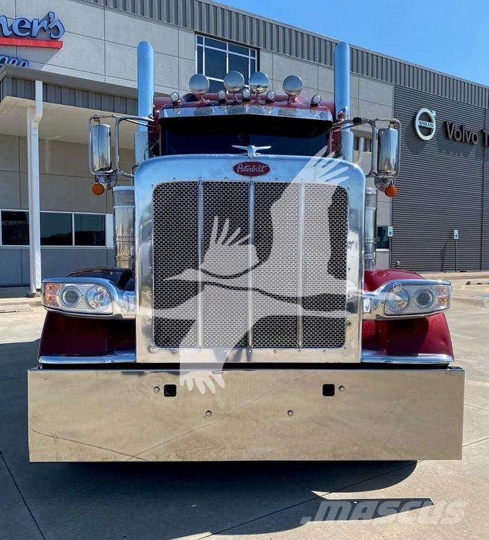 Peterbilt 389 Cabezas tractoras
