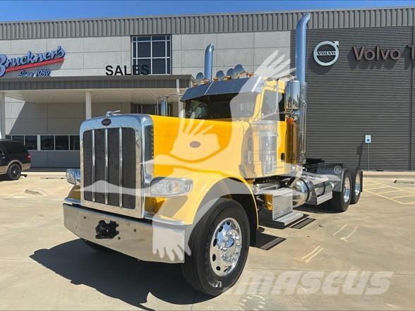 Peterbilt 389 Cabezas tractoras