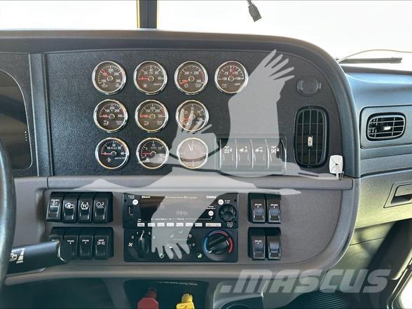 Peterbilt 389 Cabezas tractoras