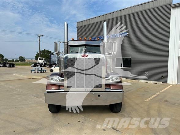 Peterbilt 389 Cabezas tractoras