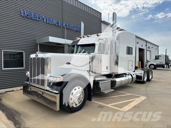 Peterbilt 389 Cabezas tractoras