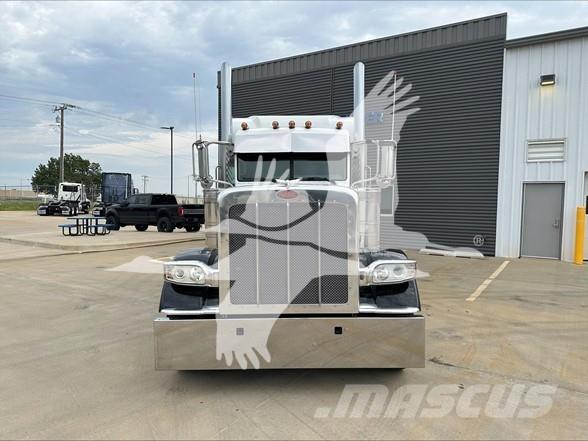 Peterbilt 389 Cabezas tractoras