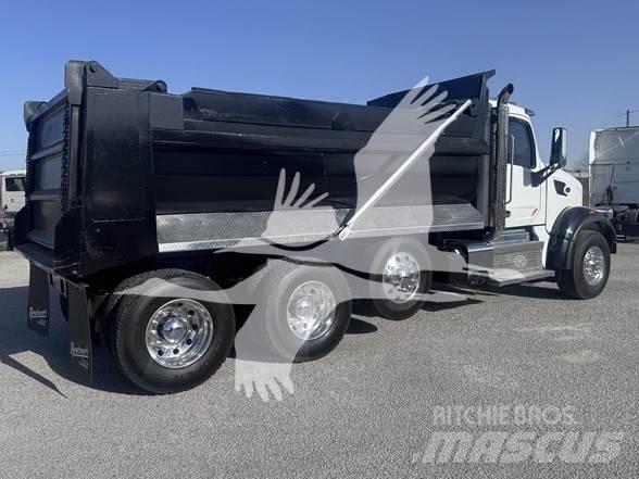 Peterbilt 567 Camiones bañeras basculantes o volquetes