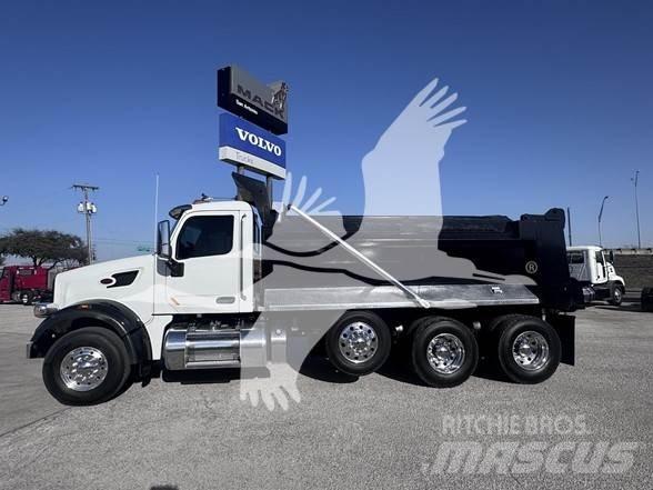 Peterbilt 567 Camiones bañeras basculantes o volquetes