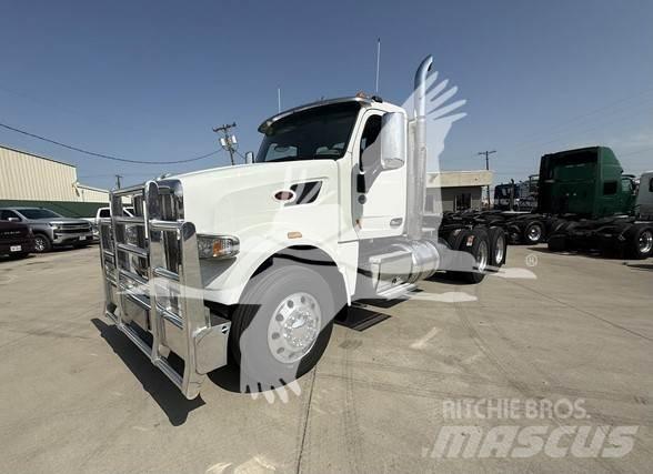 Peterbilt 567 Cabezas tractoras