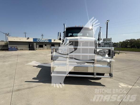 Peterbilt 567 Cabezas tractoras