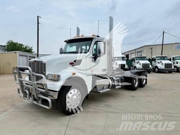 Peterbilt 567 Cabezas tractoras