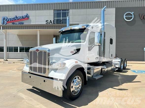 Peterbilt 567 Cabezas tractoras