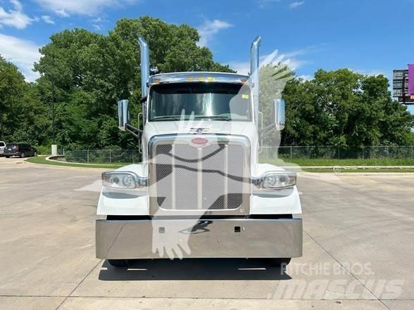 Peterbilt 567 Cabezas tractoras