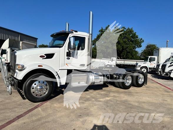 Peterbilt 567 Cabezas tractoras