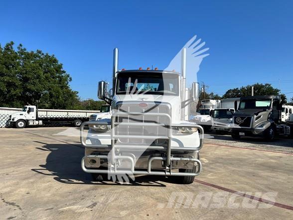Peterbilt 567 Cabezas tractoras