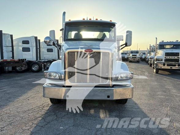 Peterbilt 567 Cabezas tractoras