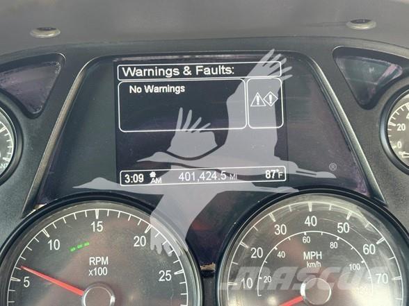 Peterbilt 567 Cabezas tractoras