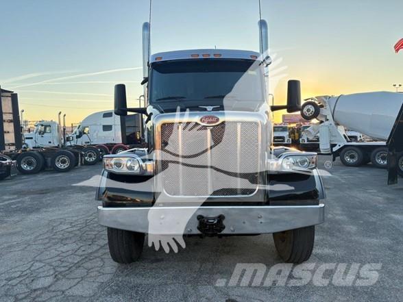 Peterbilt 567 Cabezas tractoras