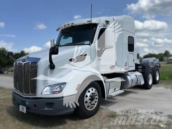 Peterbilt 579 Cabezas tractoras