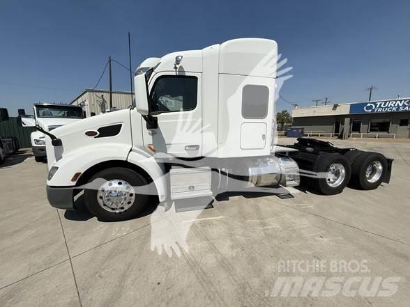Peterbilt 579 Cabezas tractoras