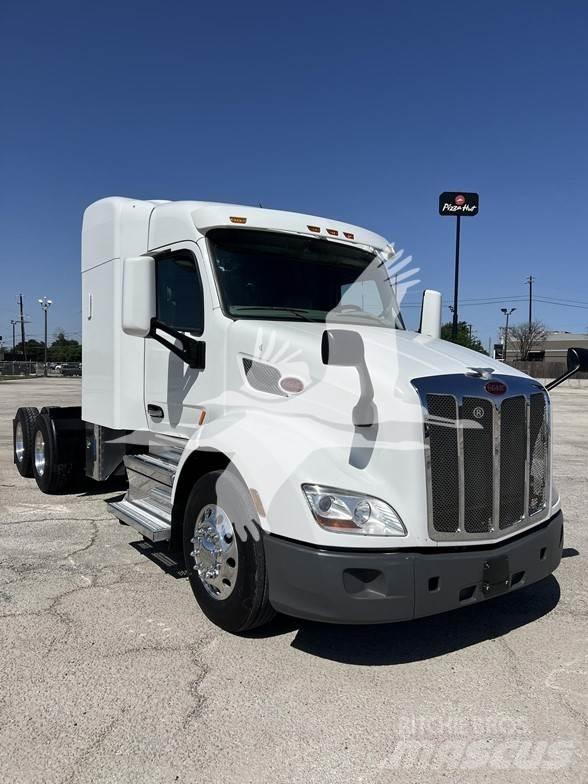 Peterbilt 579 Cabezas tractoras