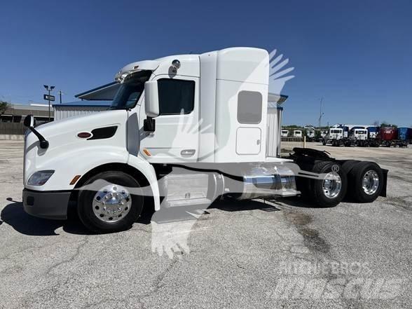 Peterbilt 579 Cabezas tractoras